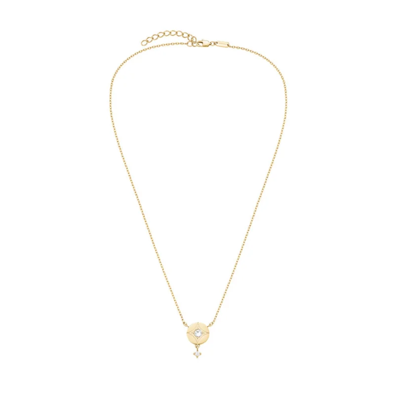 Rosefield Halskette Diamond Star