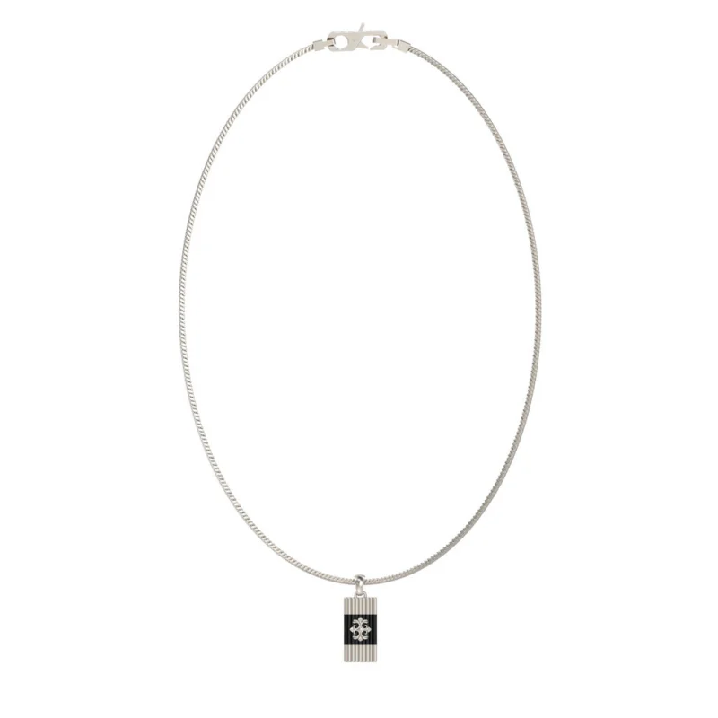 GUESS Herren Halskette REBEL MOON (66 cm)