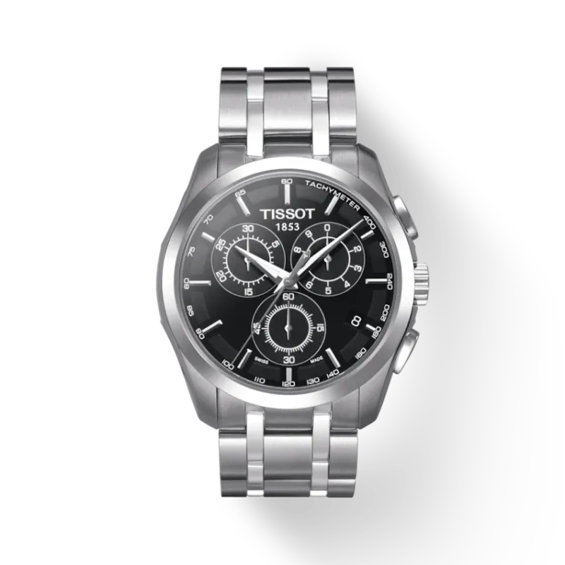 Tissot Couturier Quartz Chronograph - T035.617.11.051.00