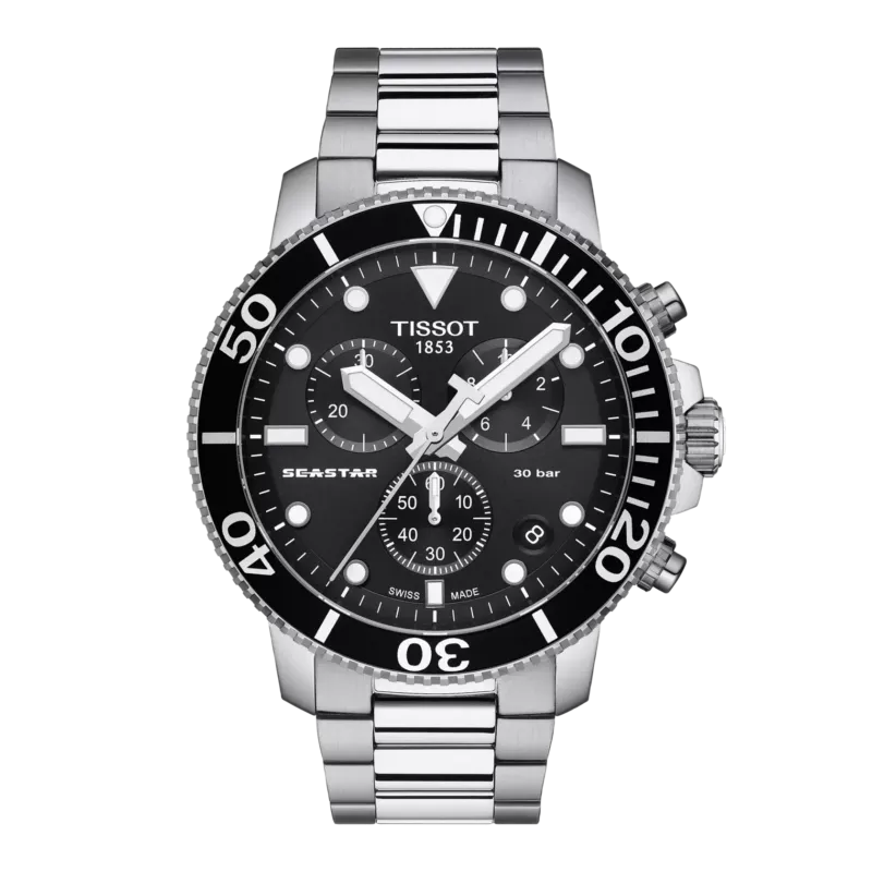 Tissot Seastar 1000 Chronograph Herrenuhr - T120.417.11.051.00