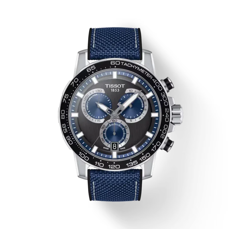 Tissot Supersport Chrono Herrenuhr - T125.617.17.051.03