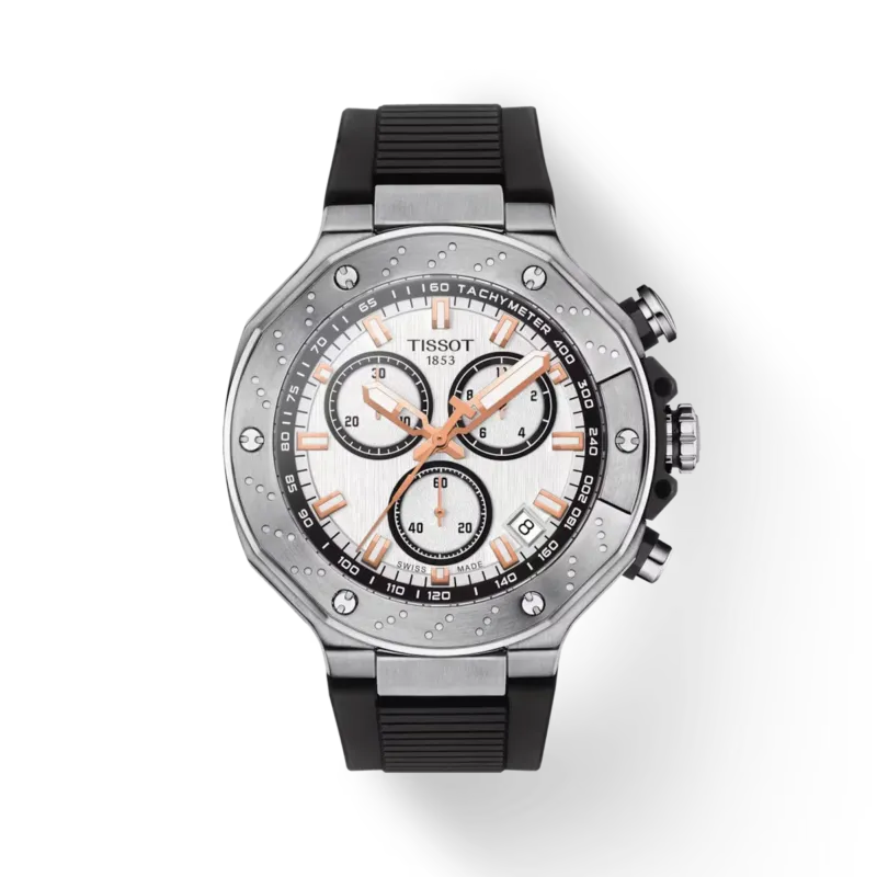 Tissot T-Race Chronograph Herrenuhr - T141.417.17.011.00