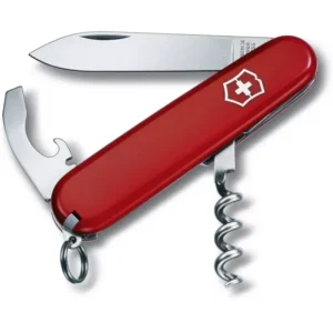 Victorinox Waiter Red Taschenmesser mit Gratis Gravur - 0.3303