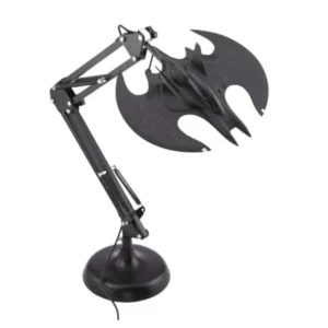 Batman Schreibtischleuchte "Batwing" - verstellbar bis zu 60 cm