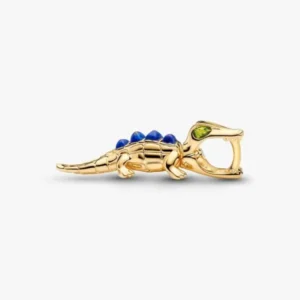 Alligator Charm Vergoldet - 764624C01