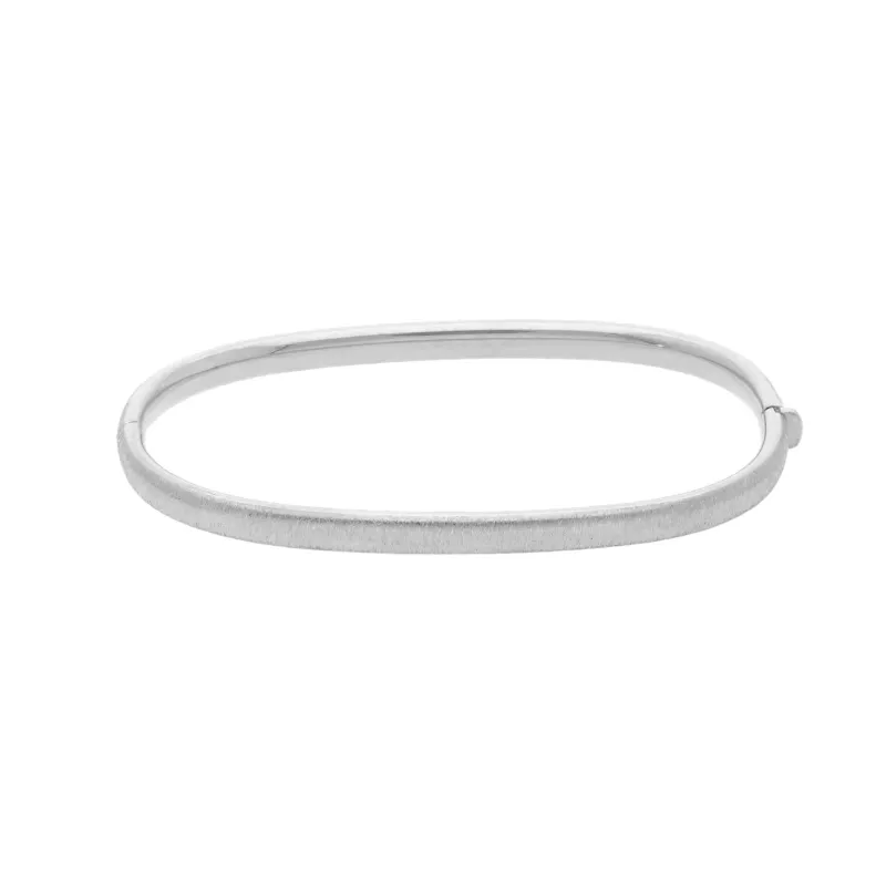 Armreif aus 18 Karat Weissgold - 286376