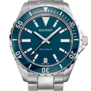 Balmain Ophrys Herrenuhr | 42.50 mm - B4341.33.95