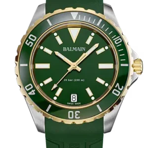 Balmain Ophrys Herrenuhr | 42.50 mm - B4342.92.75