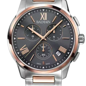 Balmain Madrigal Herrenuhr | 42 mm - B7488.33.71