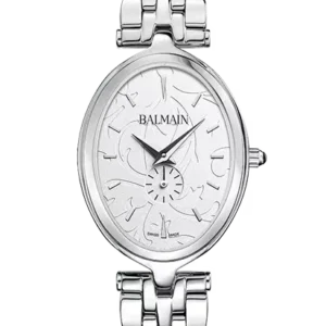 Balmain Haute Elegance Oval Damenuhr | 26 x 31.70 mm - B8111.33.15