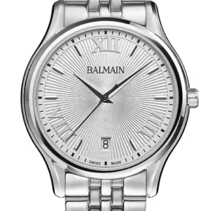 Balmain Gent II Herrenuhr | 40 mm - B1341.33.21