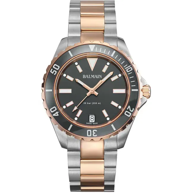Balmain Ophrys Herrenuhr | 42.50 mm - B4349.33.76