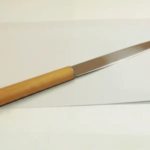 Brieföffner Holzgriff Metalllklinge - Polly Paper