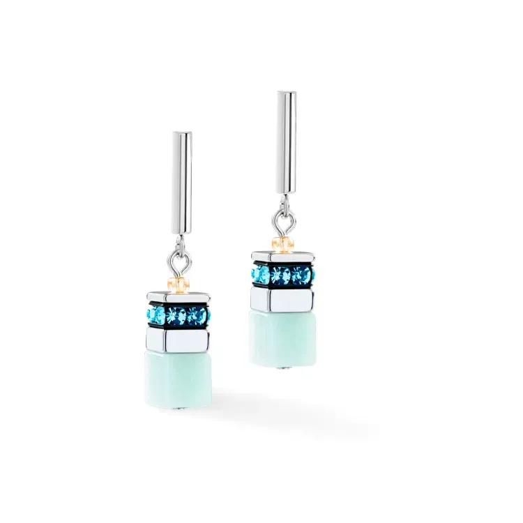 Coeur de Lion GeoCube Precious Motion Ohrstecker - 3017/21-1580