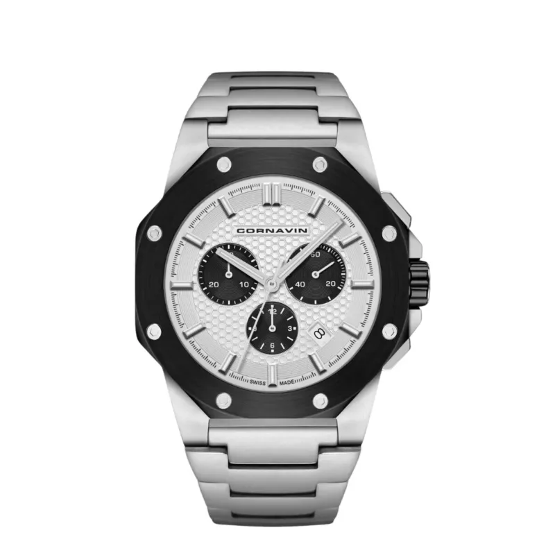 Cornavin Downtown Herrenuhr - CO.DS.06.B