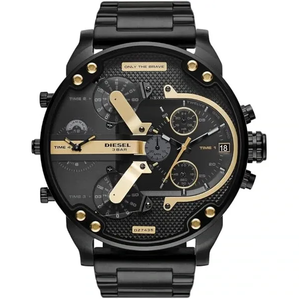 Diesel Mr. Daddy 2.0 Chronograph Herrenuhr - DZ7435