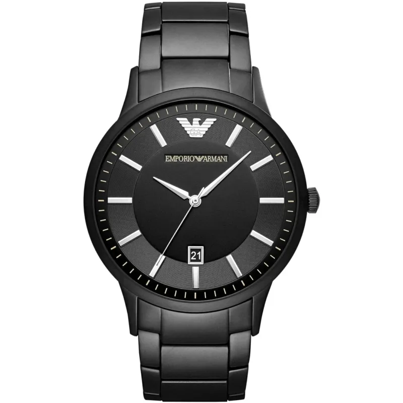 Emporio Armani Renato Classics Quarz Herrenuhr - AR11079