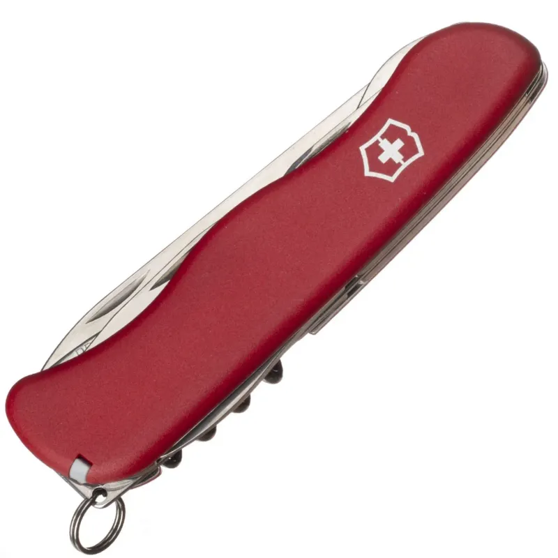 Victorinox Picknicker Taschenmesser mit Gratis Gravur - 0.8353