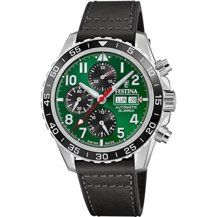 Festina Swiss Made Herrenuhr - F20056/2