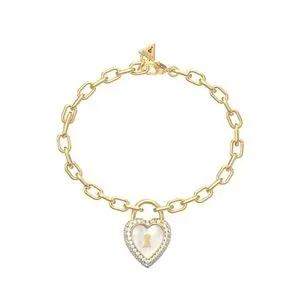 Guess Love Bites Armband Gold Damen