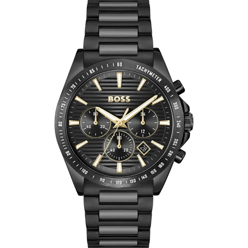 Hugo Boss Strike Chrono Herrenuhr - 1514291