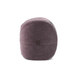 vetsak | Footsak - Cord Velour - Blossom