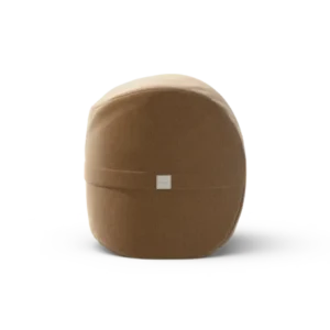 vetsak | Footsak - Pique - Wheat