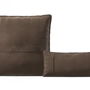 Pillow Set 1 - Suave - Espresso