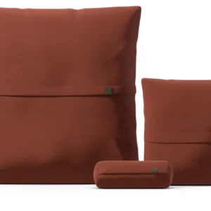 Pillow Set 2 - Terrain - Saffron