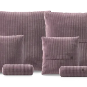 Pillow Set 3 - Cord Velour - Blossom