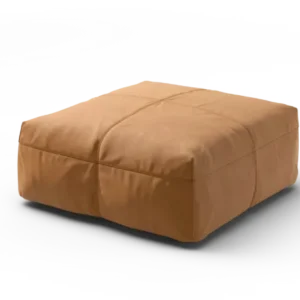 vetsak | Sofa Seat Medium - Leather - Brown
