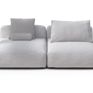 vetsak | Sofa Set 01 XLarge - Ridge - Dune | Modular Sofa | 3.5 Seater