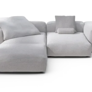 vetsak | Sofa Set 03 - Ridge - Dune | Modular Sofa | 3.5 Seater | Big Sofa | Corner Sofa
