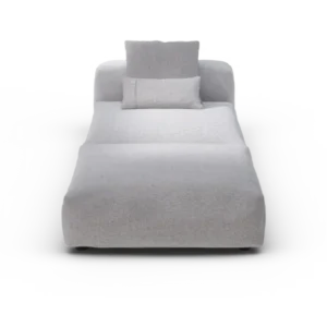 vetsak | Sofa Set 07 - Sun Lounger - Ridge - Dune | Modular Sofa | 2 Seater | Daybed | Chaiselounge