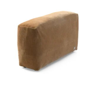 vetsak | Sofa Side Large - Cord Velour - Camel