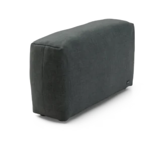vetsak | Sofa Side Large - Pique - Dark Grey