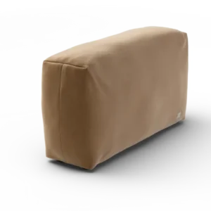 vetsak | Sofa Side Large - Pique - Wheat