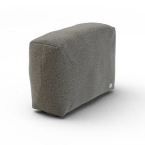 vetsak | Sofa Side Medium - Pebble - Platinum
