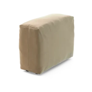 vetsak | Cover Sofa Side Medium - Suave - Creme