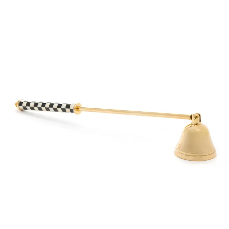Mackenzie-Childs Check Candle Snuffer - |VESIMI Design|