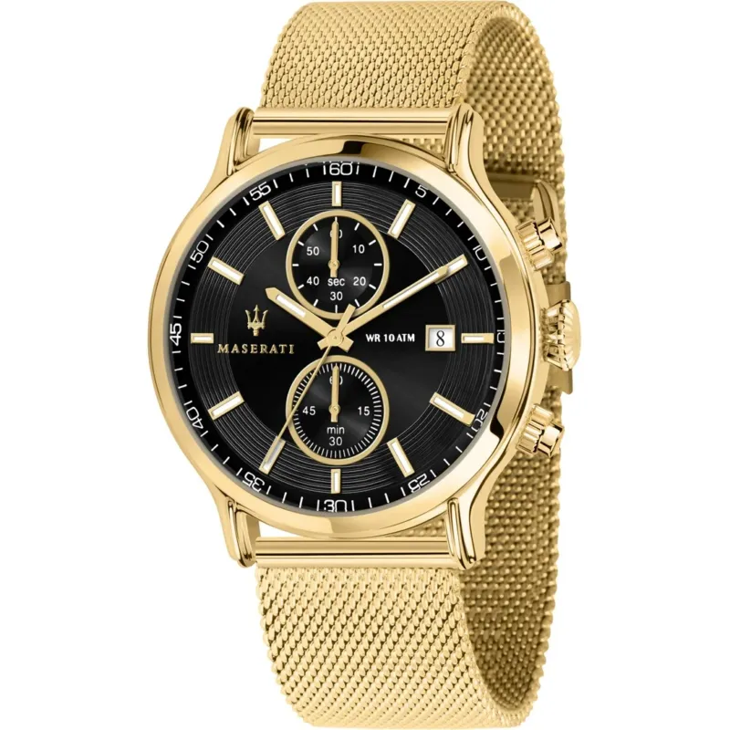 Maserati Epoca Chronograph Herrenuhr