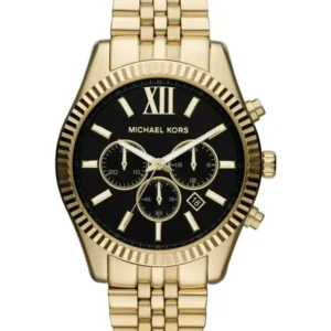 Michael Kors Herrenuhr Lexington - MK8286