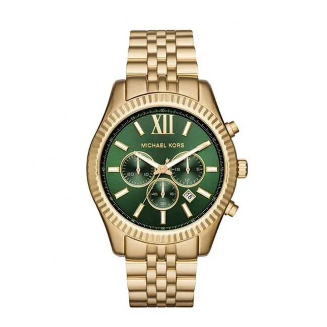 Michael Kors Lexington Herrenuhr - MK8446