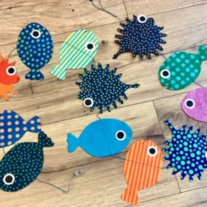 papiermobile-girlande-fische-lamali