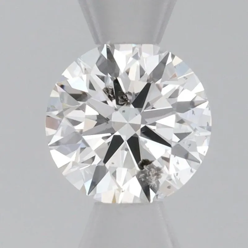 Round Cut Diamond - G I1 - 0.43ct - 240155 - Diamonds By Rothschild