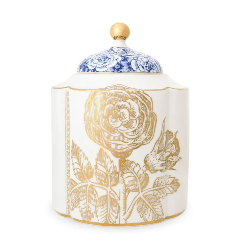 Royal White Porcelain storage jar | Pip Studio