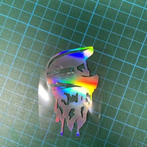 Sons of Battery - E-MTB Brand & Community Folien Rainbow LIMITIERT: CUTOFF – HALLOWEEN 2022 SPEZIAL FOLIE E-Bike-Community