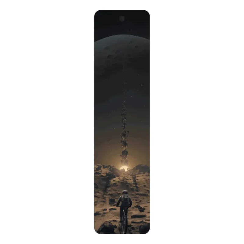 Sons of Battery® - E-MTB Brand & Community Folien & Sticker 60 cm x 14 cm Moon - Akku Abdeckung Cover Universal / Schutzfolie / Unterrohr für alle E-Bikes auch Cube 750 wh oder 625 wh E-Bike-Community