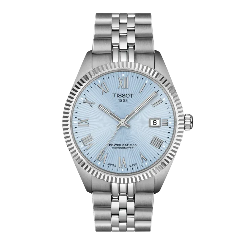 Tissot Ballade 39 mm Herrenuhr – T156.408.11.353.00