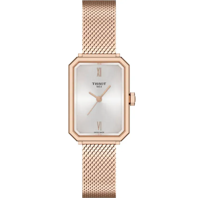 Tissot SRV Rose Damenuhr - T160.110.33.033.00